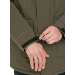 Whistler Beklædning|Vintertøj-Bluff Parka Vinterjakke Herre