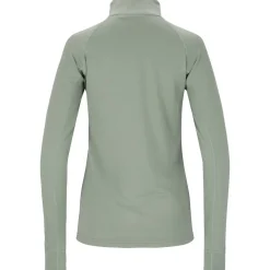 Whistler Beklædning|Skitøj-Blume Ski Pulli Dame  Lily Pad