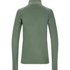 Whistler Beklædning|Skitøj-Blume Ski Pulli Dame  3058 Balsam Green