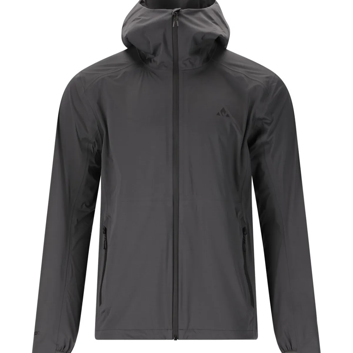 Whistler Regntøj|Beklædning-Bowen LayerTech W-Pro 15.000 Jakke Herre 1051 Asphalt