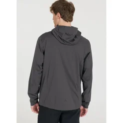 Whistler Regntøj|Beklædning-Bowen LayerTech W-Pro 15.000 Jakke Herre 1051 Asphalt