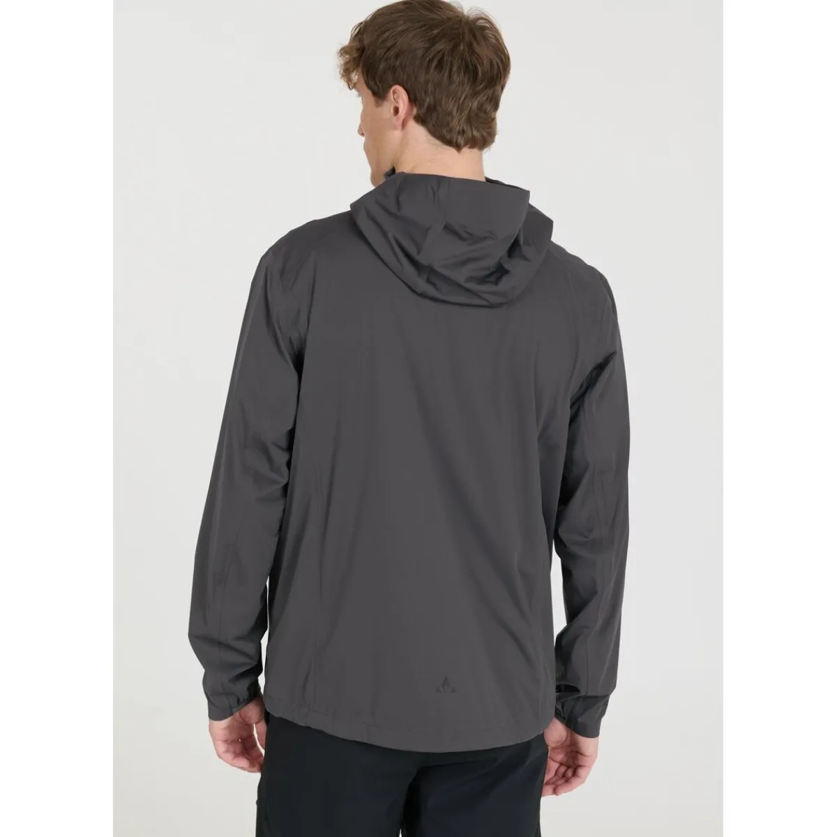 Whistler Regntøj|Beklædning-Bowen LayerTech W-Pro 15.000 Jakke Herre 1051 Asphalt