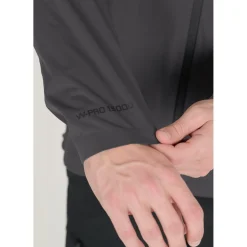 Whistler Regntøj|Beklædning-Bowen LayerTech W-Pro 15.000 Jakke Herre 1051 Asphalt