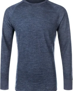 Whistler Skitøj|Vintertøj-Bradley Merinould Skiundertrøje Herre