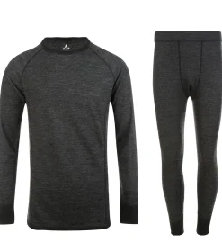 Whistler Skitøj|Vintertøj-Bradley Skiundertøjssæt Herre