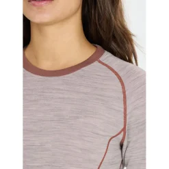 Whistler Skitøj|Vintertøj-Brandi Skiundertøjssæt Dame