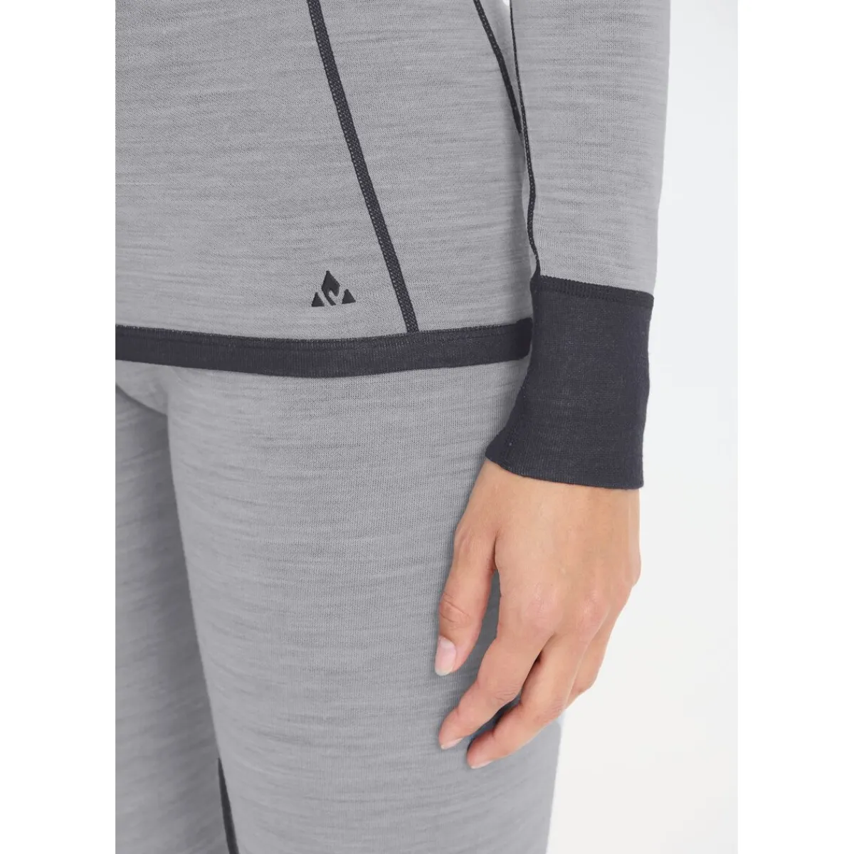 Whistler Skitøj|Vintertøj-Brandi Skiundertøjssæt Dame