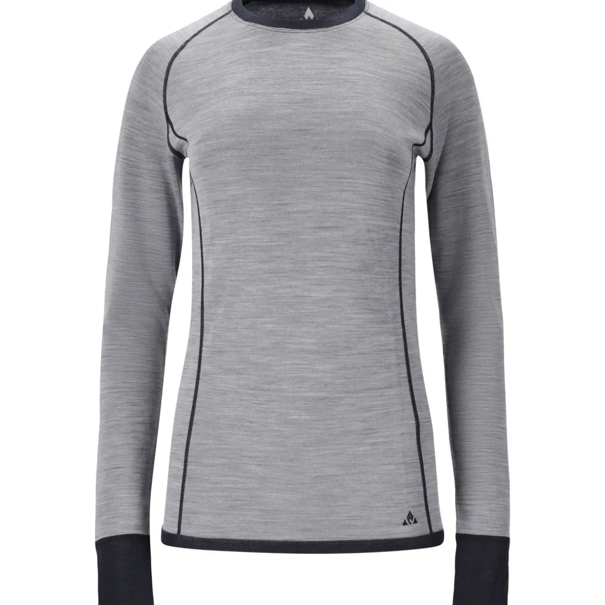 Whistler Skitøj|Vintertøj-Brandi Skiundertøjssæt Dame