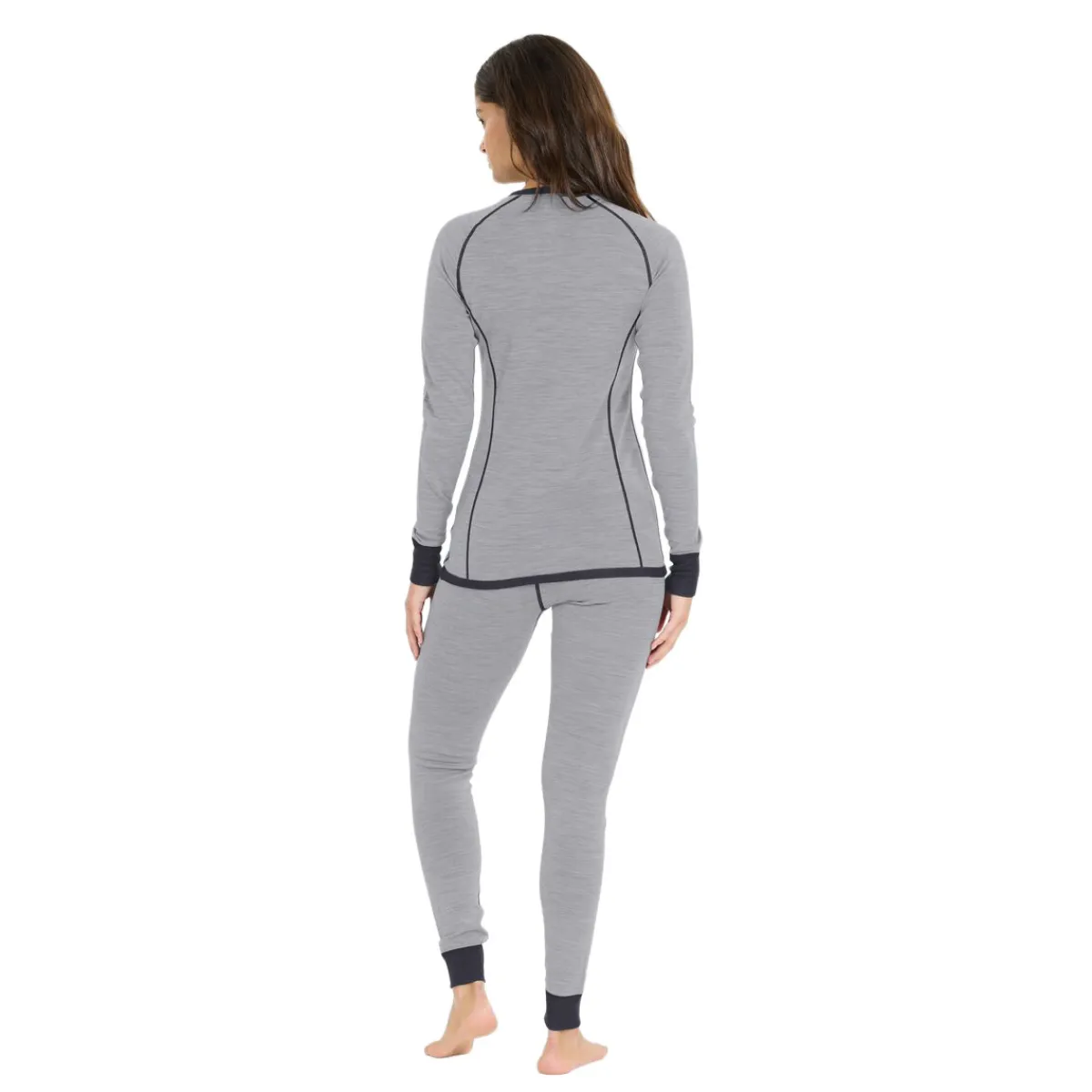 Whistler Skitøj|Vintertøj-Brandi Skiundertøjssæt Dame