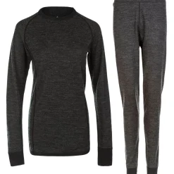 Whistler Skitøj|Vintertøj-Brandi Skiundertøjssæt Dame