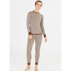 Whistler Skitøj|Vintertøj-Brandi Skiundertøjssæt Dame