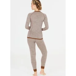 Whistler Skitøj|Vintertøj-Brandi Skiundertøjssæt Dame