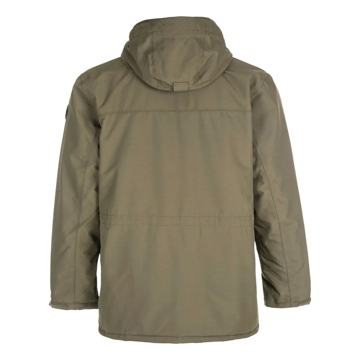 Whistler Beklædning|Vintertøj-Buron Parka W-PRO 10.000 Vinterjakke Herre