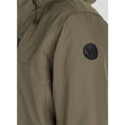 Whistler Beklædning|Vintertøj-Buron Parka W-PRO 10.000 Vinterjakke Herre