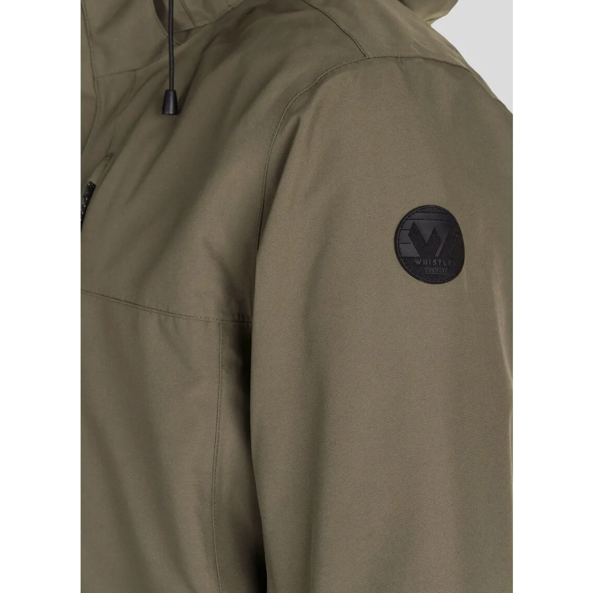 Whistler Beklædning|Vintertøj-Buron Parka W-PRO 10.000 Vinterjakke Herre