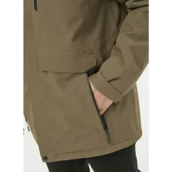 Whistler Beklædning|Vintertøj-Buron Parka W-PRO 10.000 Vinterjakke Herre