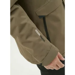 Whistler Beklædning|Vintertøj-Buron Parka W-PRO 10.000 Vinterjakke Herre