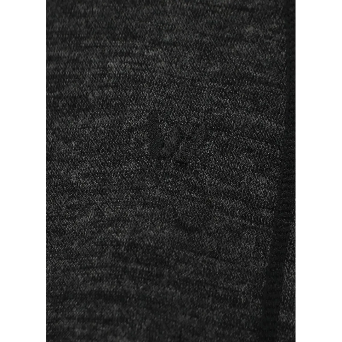 Whistler Skitøj|Vintertøj-Candee Merinould Skipulli Dame, mørkegrå 1011 Dark Grey Melange