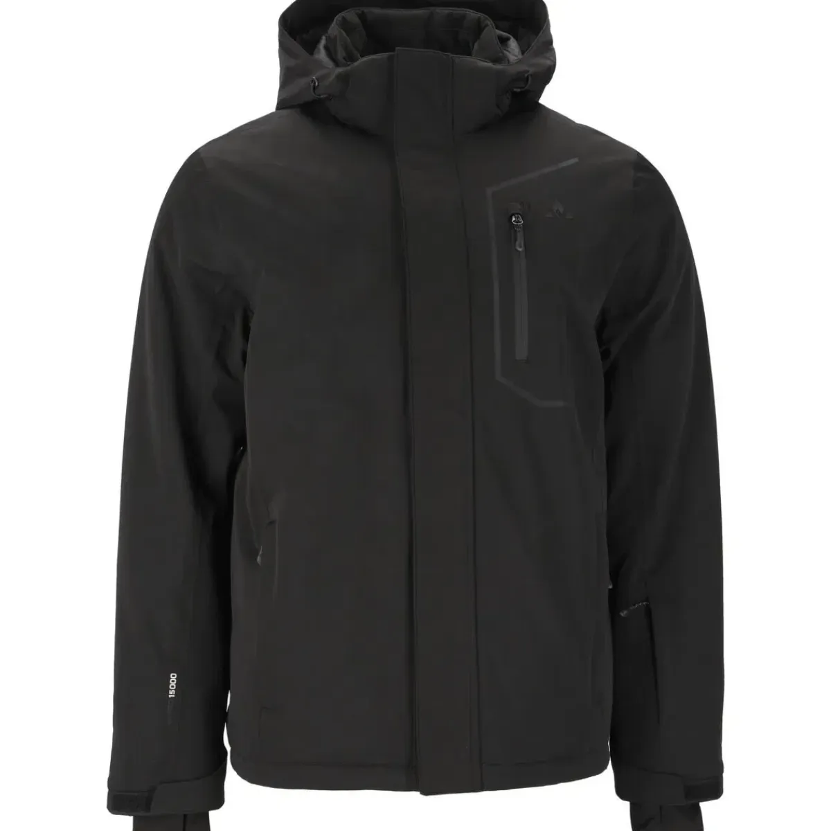 Whistler Skitøj|Skitøj-Carbon W-Pro 15.000 Skisæt Herre, black