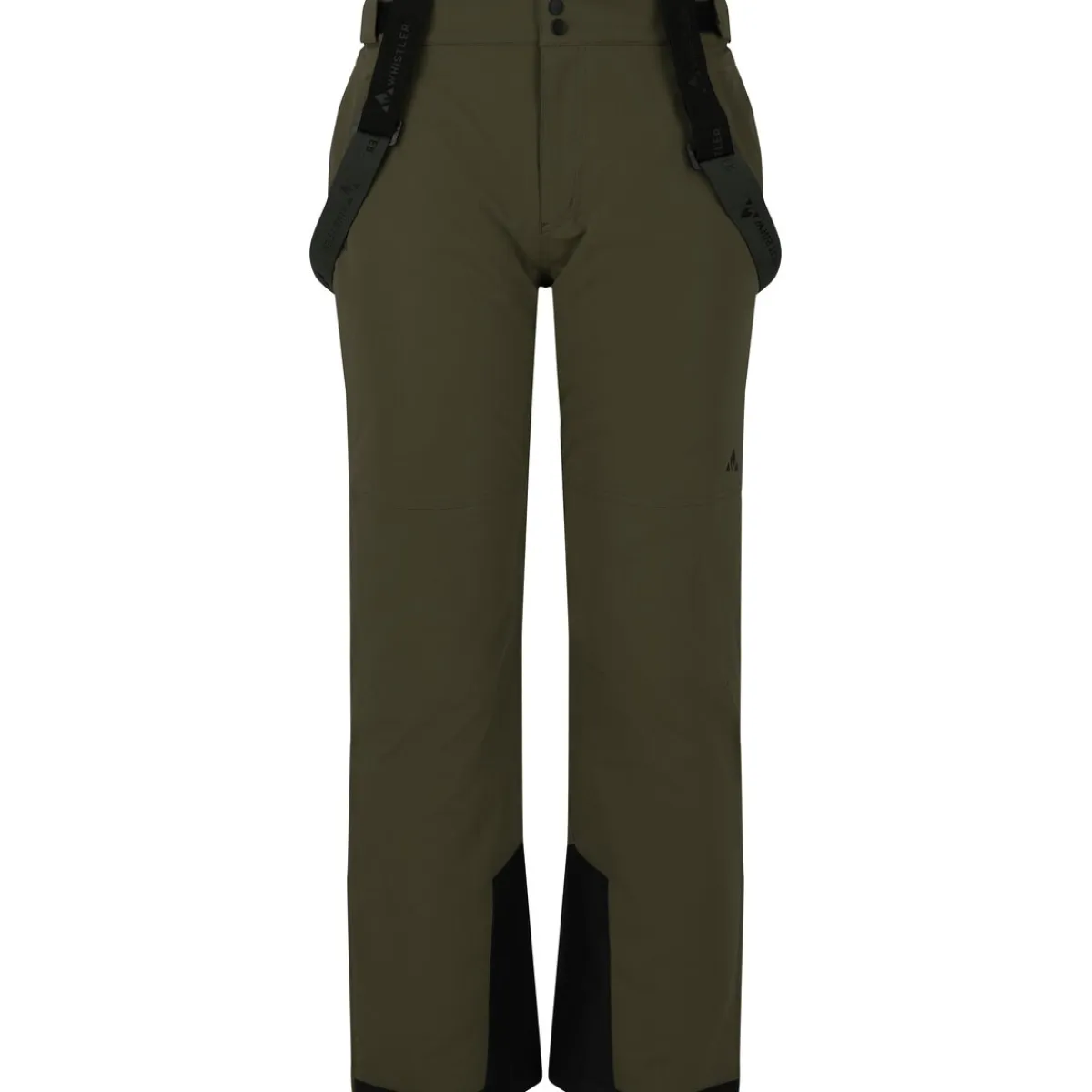 Whistler Skitøj|Skitøj-Carbon W-Pro 15.000 Skisæt Herre, black