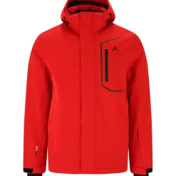 Whistler Skitøj|Skitøj-Carbon W-Pro 15.000 Skisæt Herre, true red