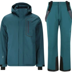 Whistler Skitøj|Skitøj-Carbon W-Pro 15.000 Skisæt Herre, reflecting pond