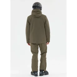 Whistler Skitøj|Vintertøj-Carbon W-Pro 15.000 Vinter- og Skijakke Herre