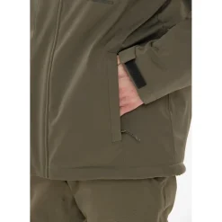 Whistler Skitøj|Vintertøj-Carbon W-Pro 15.000 Vinter- og Skijakke Herre