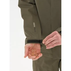 Whistler Skitøj|Vintertøj-Carbon W-Pro 15.000 Vinter- og Skijakke Herre