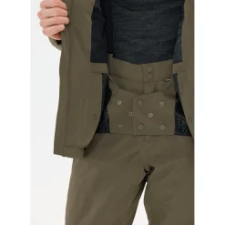 Whistler Skitøj|Vintertøj-Carbon W-Pro 15.000 Vinter- og Skijakke Herre