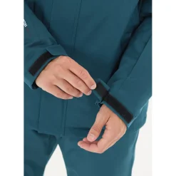 Whistler Skitøj|Vintertøj-Carbon W-Pro 15.000 Vinter- og Skijakke Herre