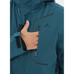 Whistler Skitøj|Vintertøj-Carbon W-Pro 15.000 Vinter- og Skijakke Herre