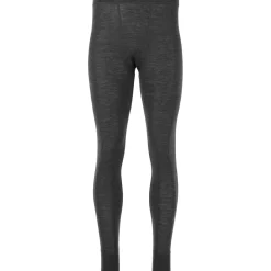 Whistler Skitøj|Vintertøj-Cerro Merino Uld Skiunderbukser Herre, sort