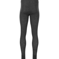 Whistler Skitøj|Vintertøj-Cerro Merino Uld Skiunderbukser Herre, sort