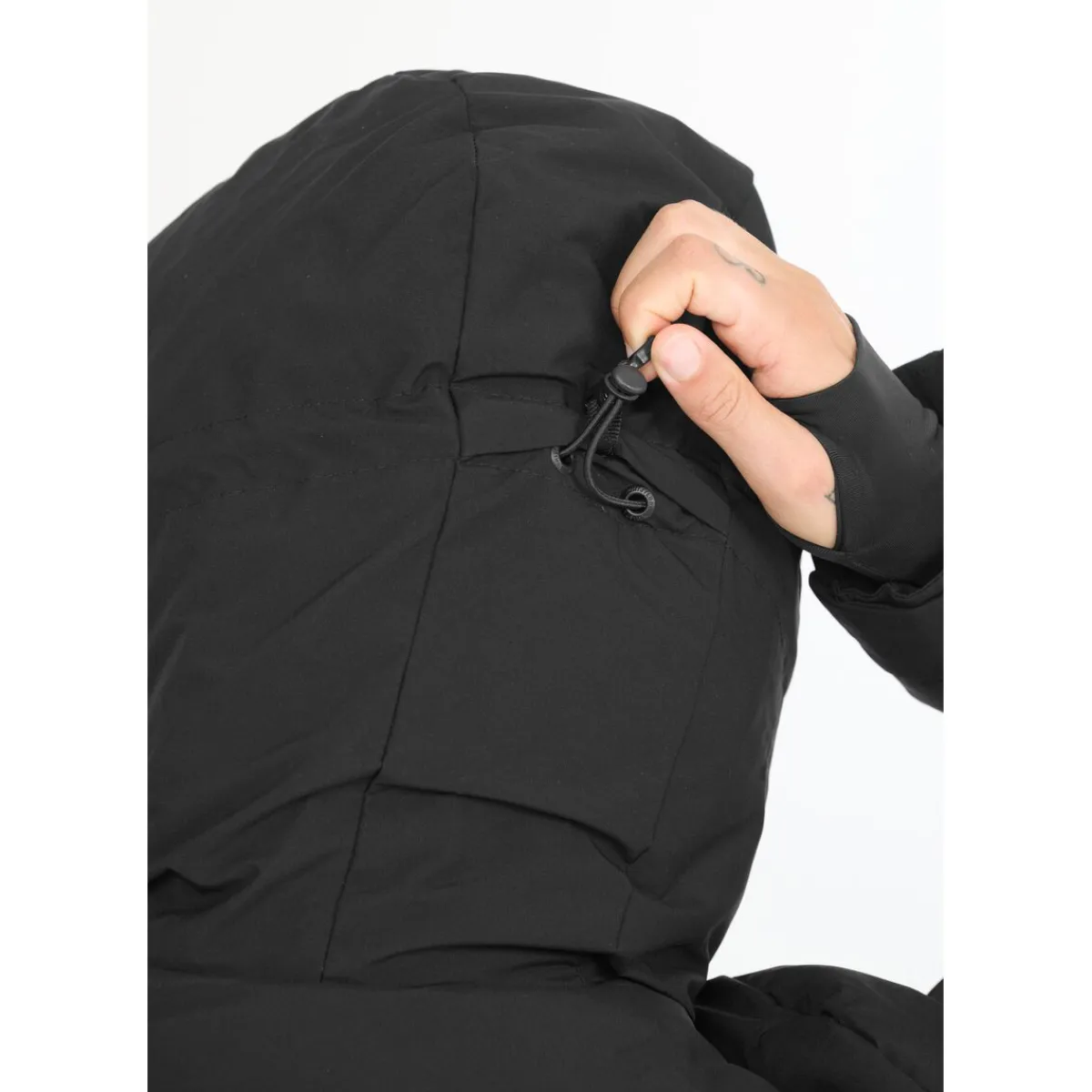 Whistler Skitøj|Vintertøj-Cheno Puffer W-Pro 10.000 Vinter- og Skijakke Dame