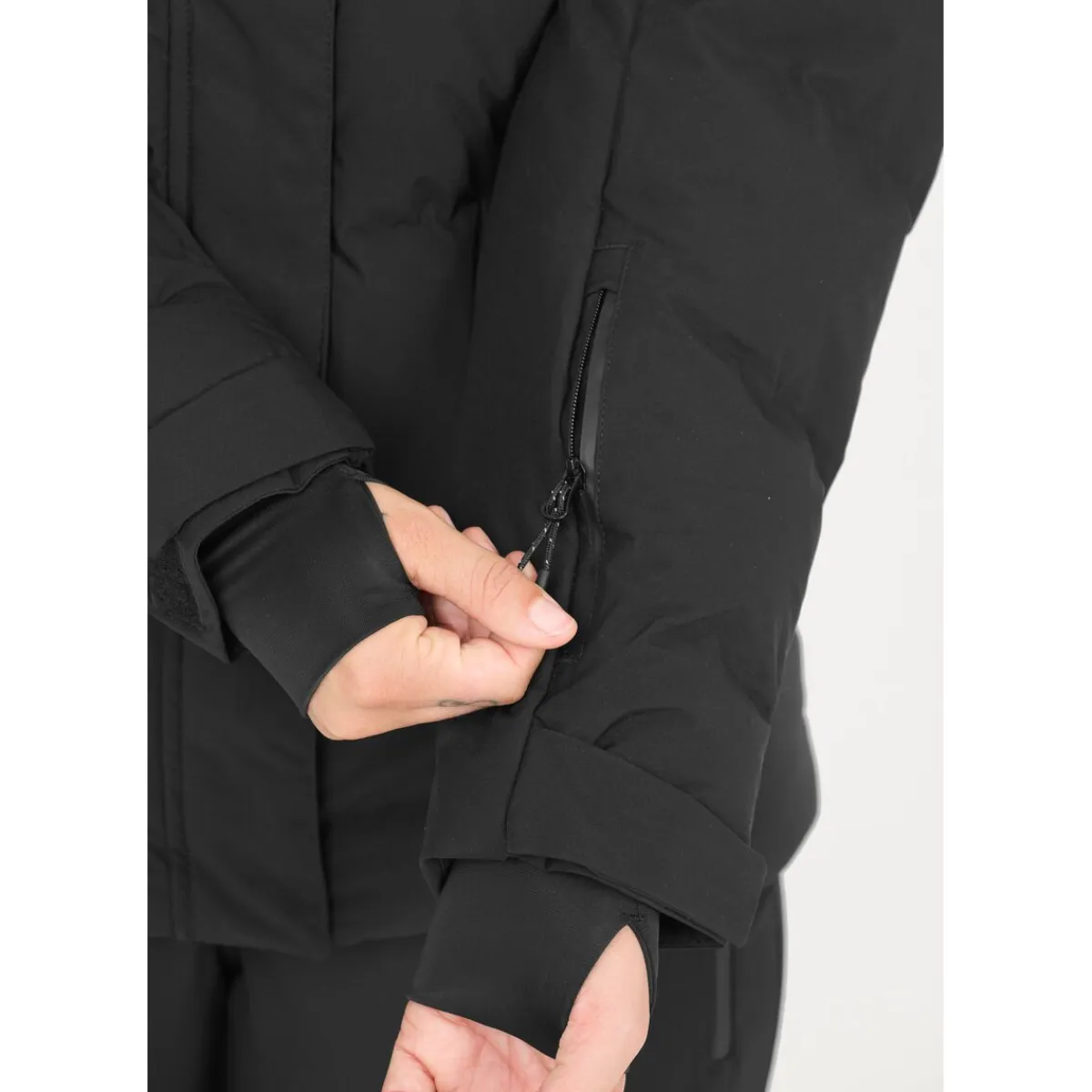 Whistler Skitøj|Vintertøj-Cheno Puffer W-Pro 10.000 Vinter- og Skijakke Dame