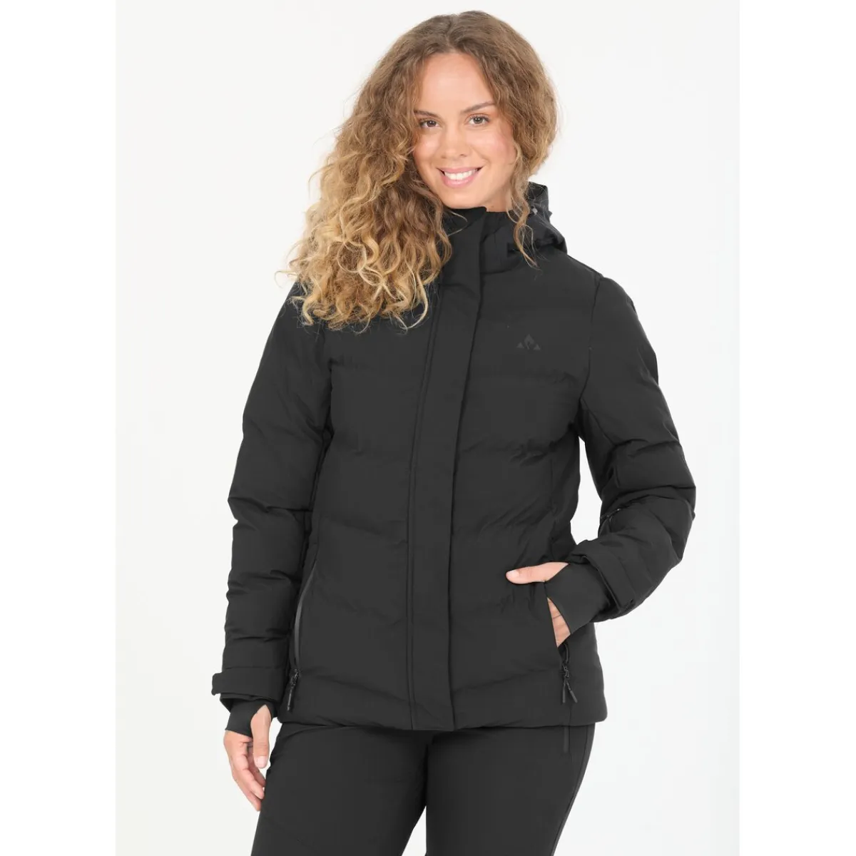 Whistler Skitøj|Vintertøj-Cheno Puffer W-Pro 10.000 Vinter- og Skijakke Dame