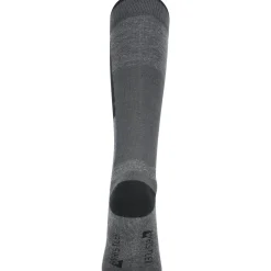 Whistler Skitøj|Vintertøj-Corsicana 2-Pack Skistrømper 1011 Dark Grey Melange 