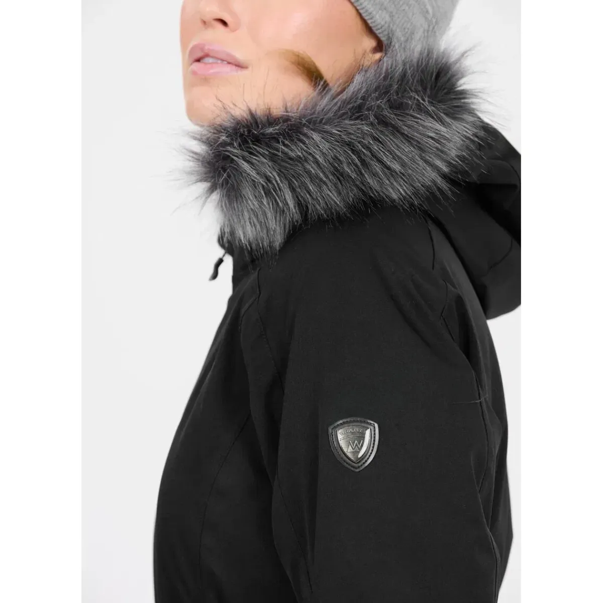 Whistler Vintertøj|Vintertøj-Courtney W-pro 15.000 Jumpsuit Dame