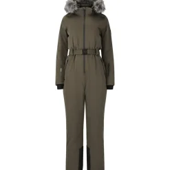 Whistler Vintertøj|Vintertøj-Courtney W-pro 15.000 Jumpsuit Dame