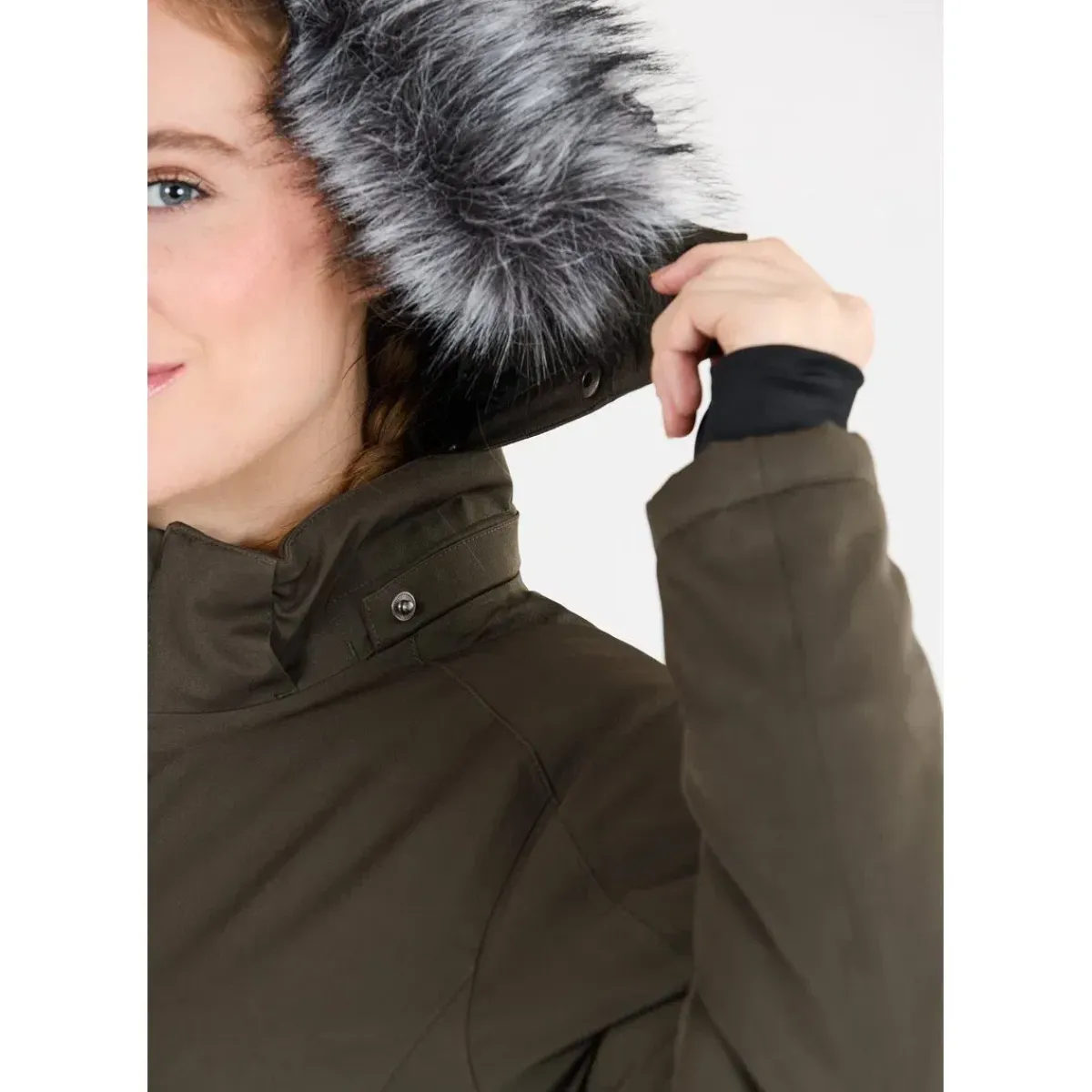 Whistler Vintertøj|Vintertøj-Courtney W-pro 15.000 Jumpsuit Dame