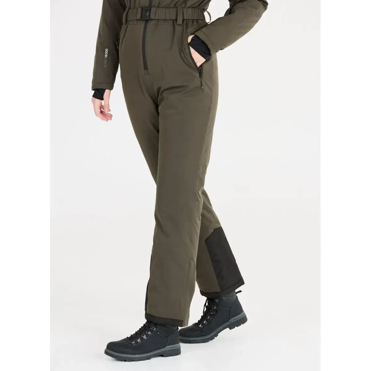 Whistler Vintertøj|Vintertøj-Courtney W-pro 15.000 Jumpsuit Dame