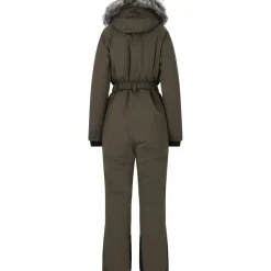 Whistler Vintertøj|Vintertøj-Courtney W-pro 15.000 Jumpsuit Dame