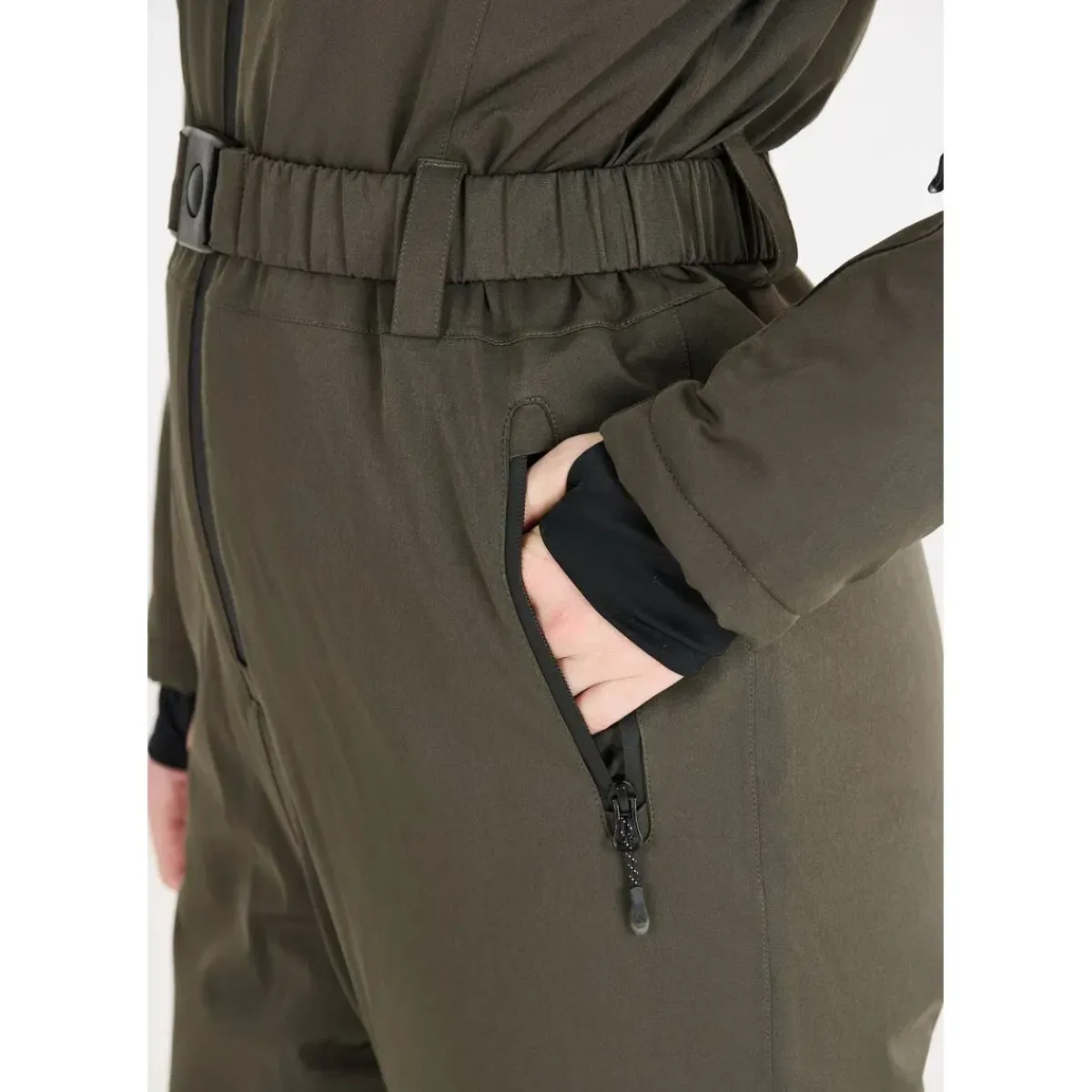 Whistler Vintertøj|Vintertøj-Courtney W-pro 15.000 Jumpsuit Dame