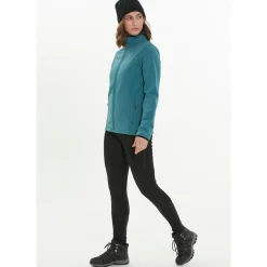 Whistler Beklædning|Outdoortøj-Covina Softshell Jakke Dame, hydro 2063 Hydro