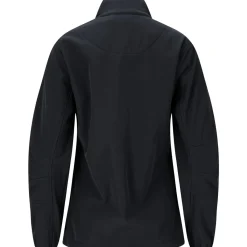 Whistler Beklædning|Outdoortøj-Covina Softshell Jakke Dame, sort 1001 Black