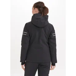 Whistler Skitøj|Vintertøj-Doom Stretch W-Pro 15000 Skijakke Dame, black 1001 Black