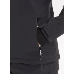 Whistler Skitøj|Vintertøj-Doom Stretch W-Pro 15000 Skijakke Dame, black 1001 Black