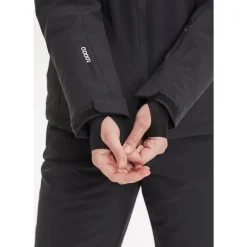 Whistler Skitøj|Vintertøj-Doom Stretch W-Pro 15000 Skijakke Dame, black 1001 Black