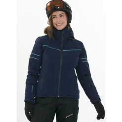 Whistler Skitøj|Vintertøj-Doom Stretch W-Pro 15000 Skijakke Dame, hydro 2063 Hydro